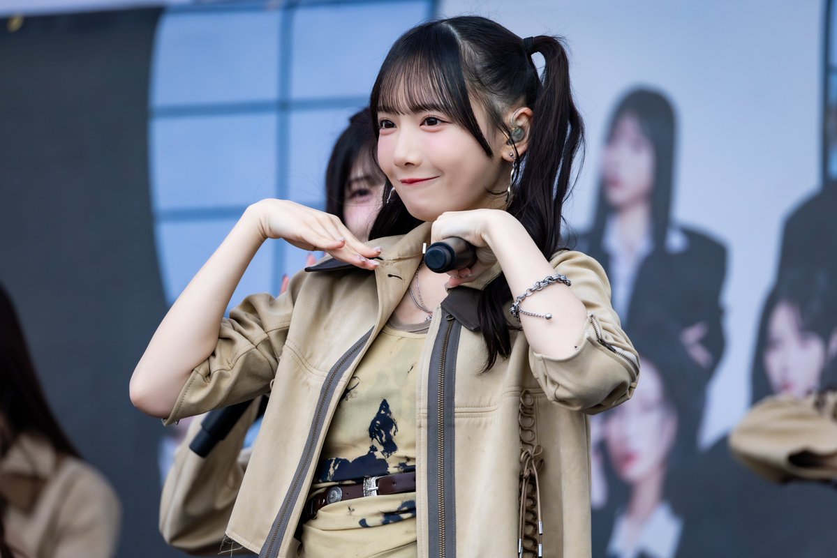 2025/11/16 海老名西口中心広場 11thシングル『排他的ファイター』発売