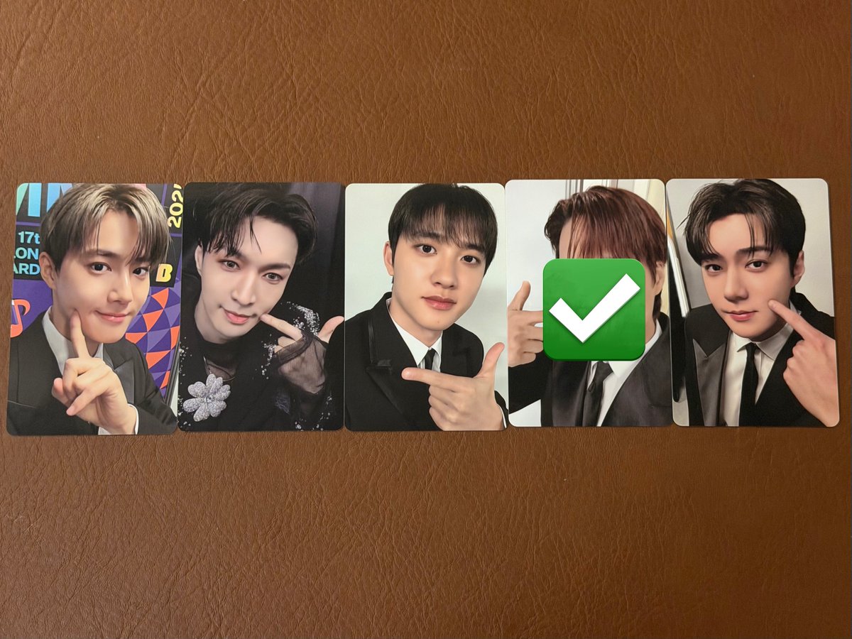 exo トレカ　showcase ktown4u REVERXE レイ EXO REVERXE showcase ショーケース 入場特典トレカ 同種交換のみ🉑 譲