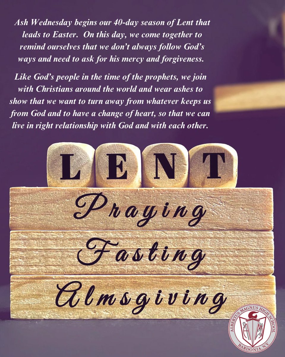 Albertus Magnus HS - Official tweet media