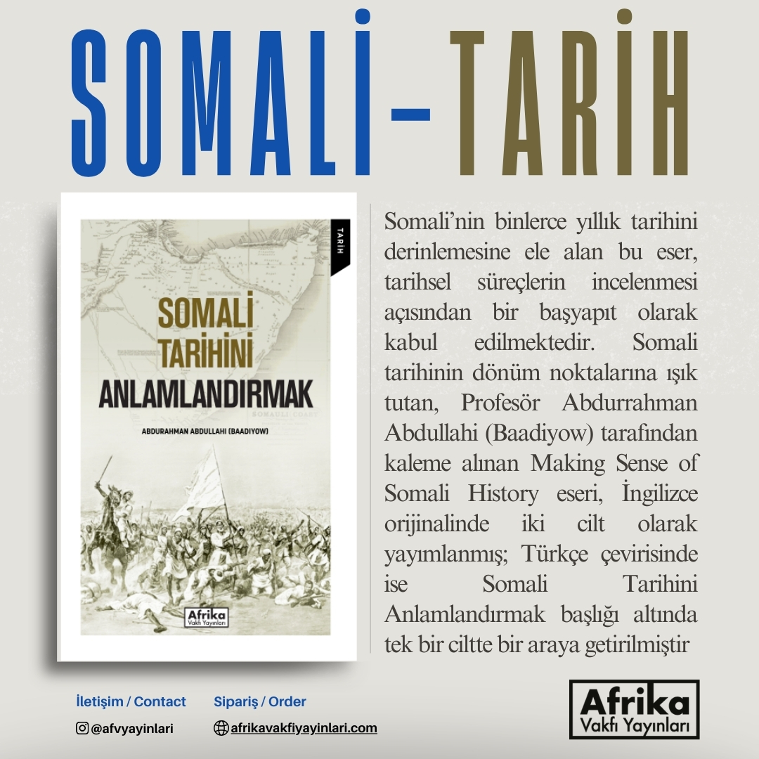 Afrika Vakfı tweet media