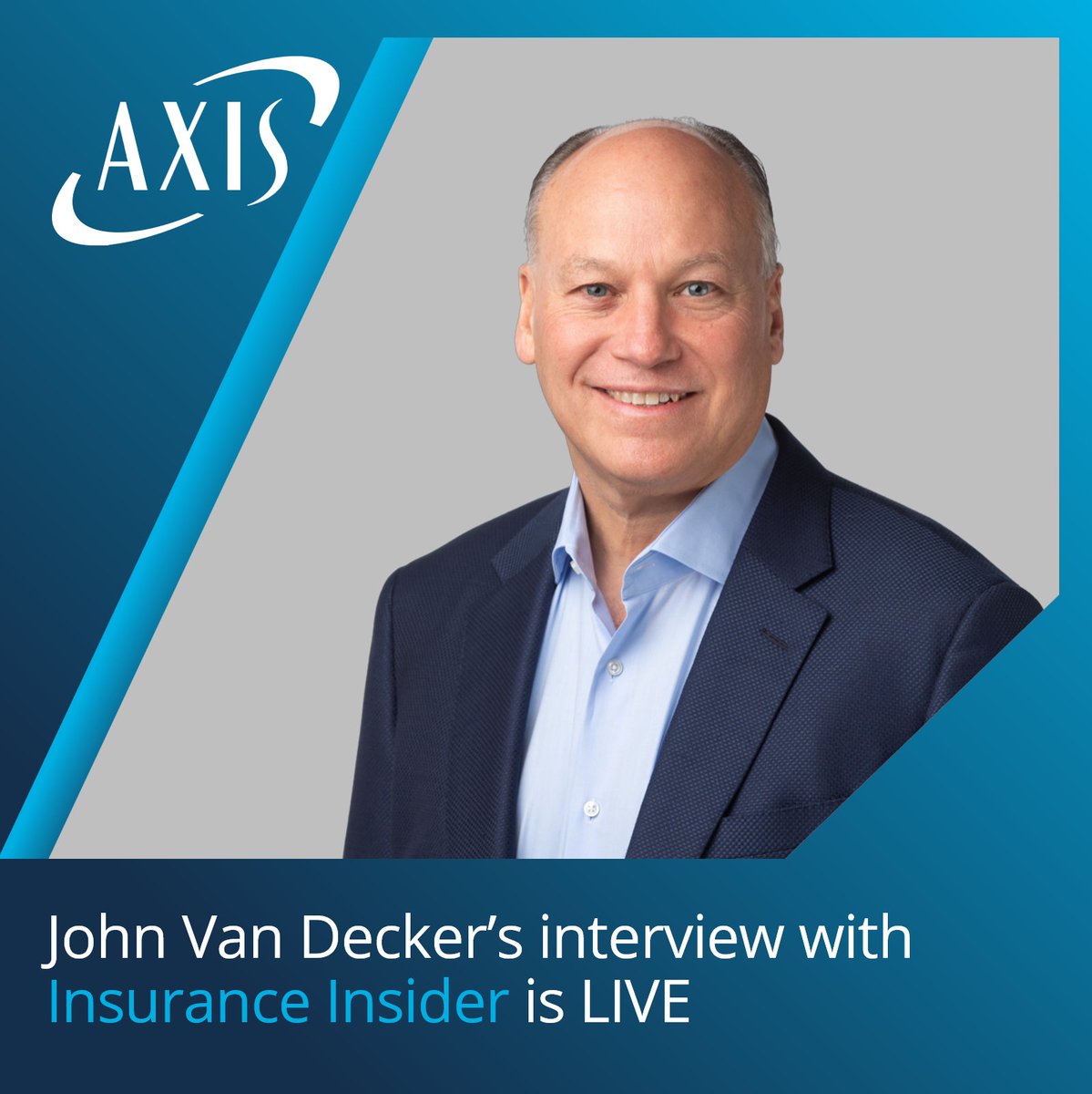 AXIS (AXIS Capital) tweet media