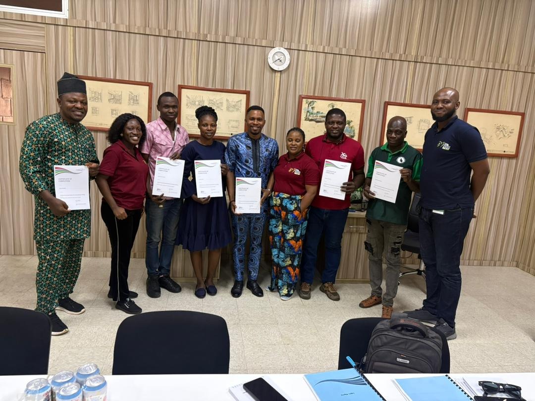 IITA Forest Center tweet media