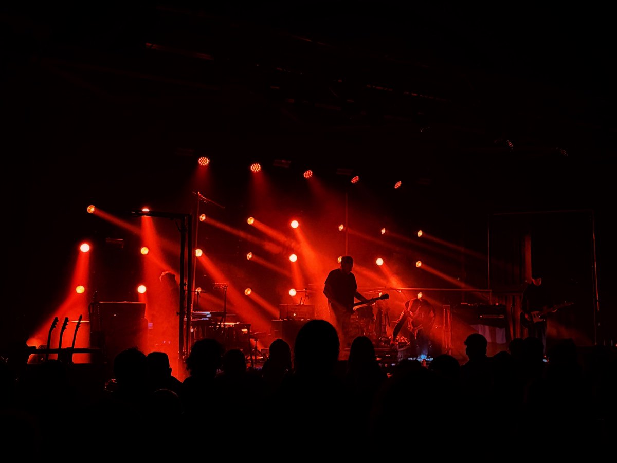 Mogwai. Amazing as always.