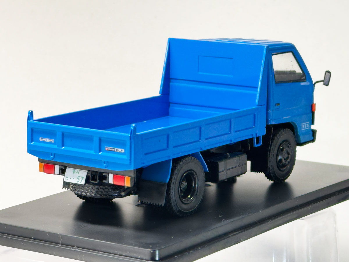 懐かしの商用車コレクション】 2/4（水）発売の【懐かしの商用車