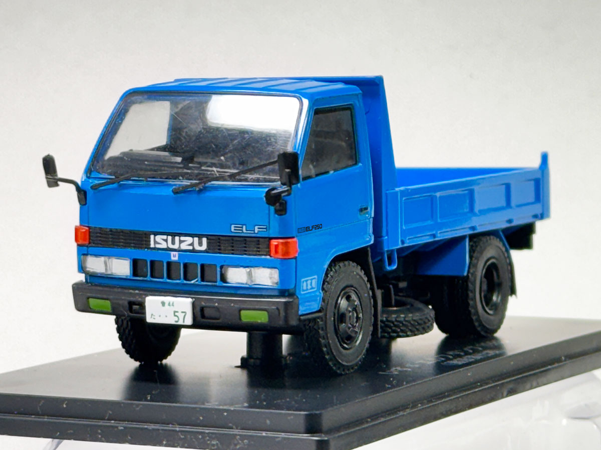 懐かしの商用車コレクション】 2/4（水）発売の【懐かしの商用車