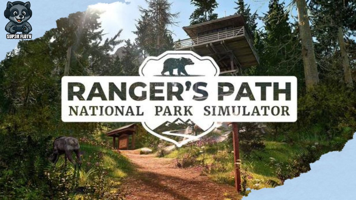 Sup3r_floTV's tweet photo. 🌲🦌 Nouvelle vidéo dispo !
🎮 Ranger’s Path: National Park Simulator
Gestion du parc, protection de la nature et immersion totale au grand air 🌄
👉 Voir la vidéo : https://t.co/yj1CvzA8xC
#RangersPath #Simulation #Gaming #Nature https://t.co/48imZ0E9Zy