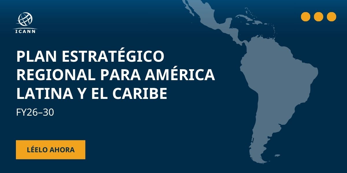 ICANN en español tweet media