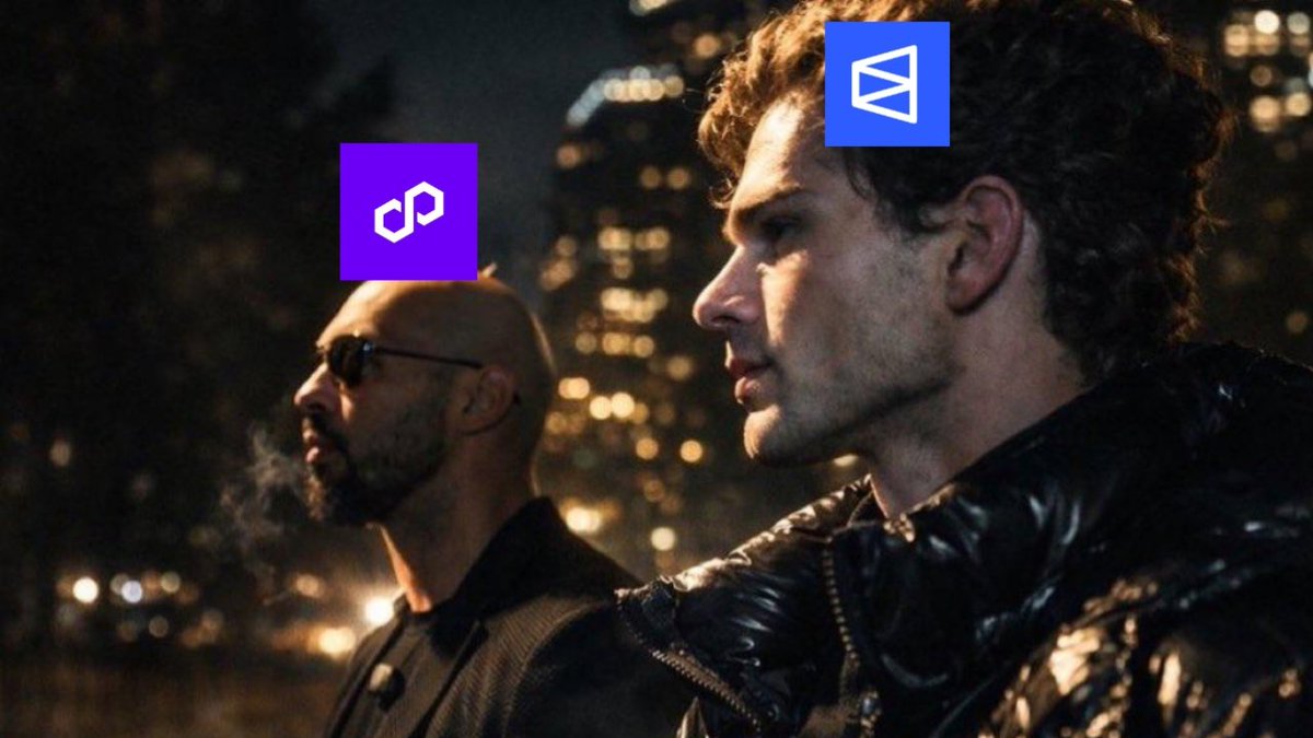 Polygon x Polymarket supercycle