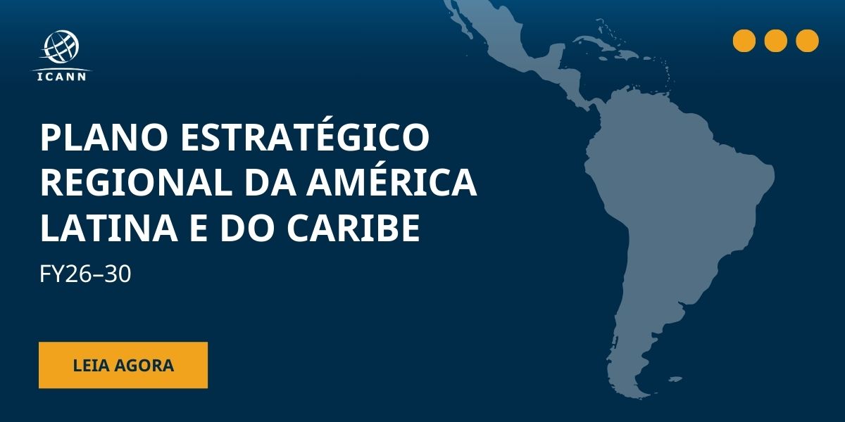 ICANN em português tweet media