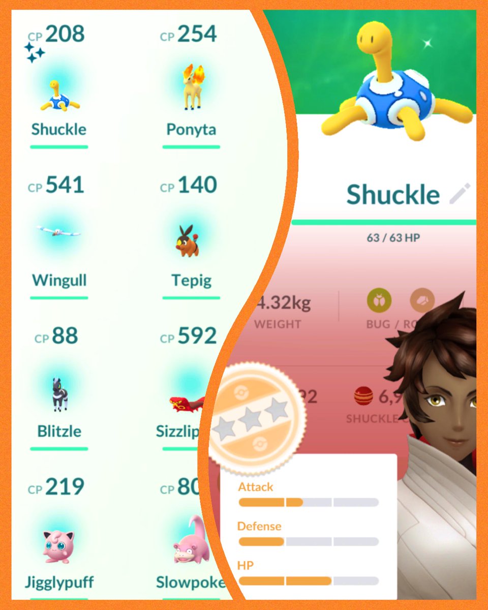 KamikeoPoGo's tweet photo. ✨#ShinyPOOCHYENA✨
✨#ShinySHUCKLE✨
✨#ShinyMEOWTH✨
#LunarNewYearEvent

✨🍀SHINY!🍀✨ 

... 👊🏾🐻  GRIND! 
#PokemonGoPlusPlus #ShinyPokemon 
#POOCHYENA #SHUCKLE #MEOWTH #ShinyGameIsStrong #OnlyMatterOfTime #ShinyHunter #PokemonGo https://t.co/eeuUdHmd8i