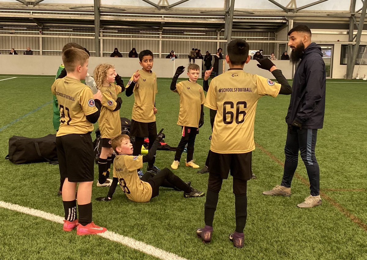 Wolverhampton SFA tweet media