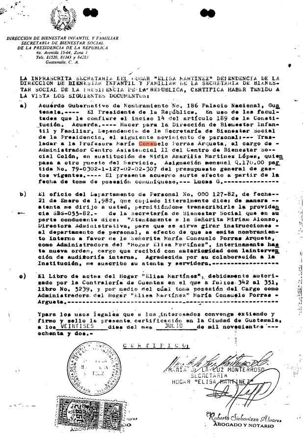 El Observador Guatemala tweet media