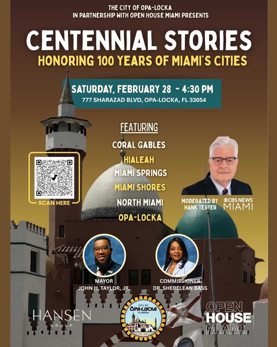 City of Opa-locka, Florida tweet media