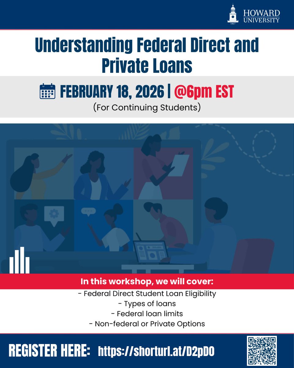 Howard Financial Aid tweet media