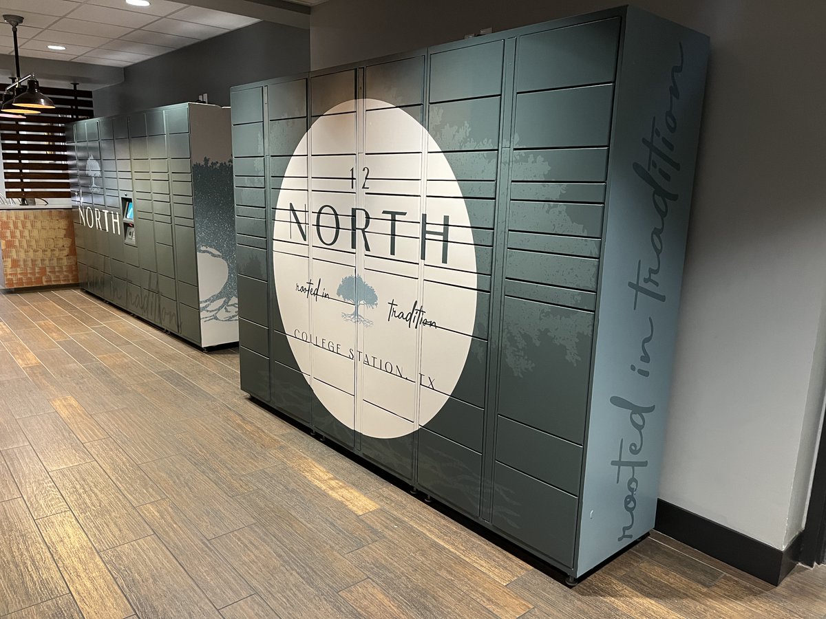 CorpInstall's tweet photo. Lockers, upgraded. Clean look. Clean install.

#installation #installer #installed #adhesivevinyl #graphicinstallations #customvinyl #uniquewraps  #wedocoolstuff #lockers #lockerwrap  #lockergraphics #smartlockers #packagelockers #wedocoolstuff #CorporateInstallations https://t.co/SLBXioAaZz