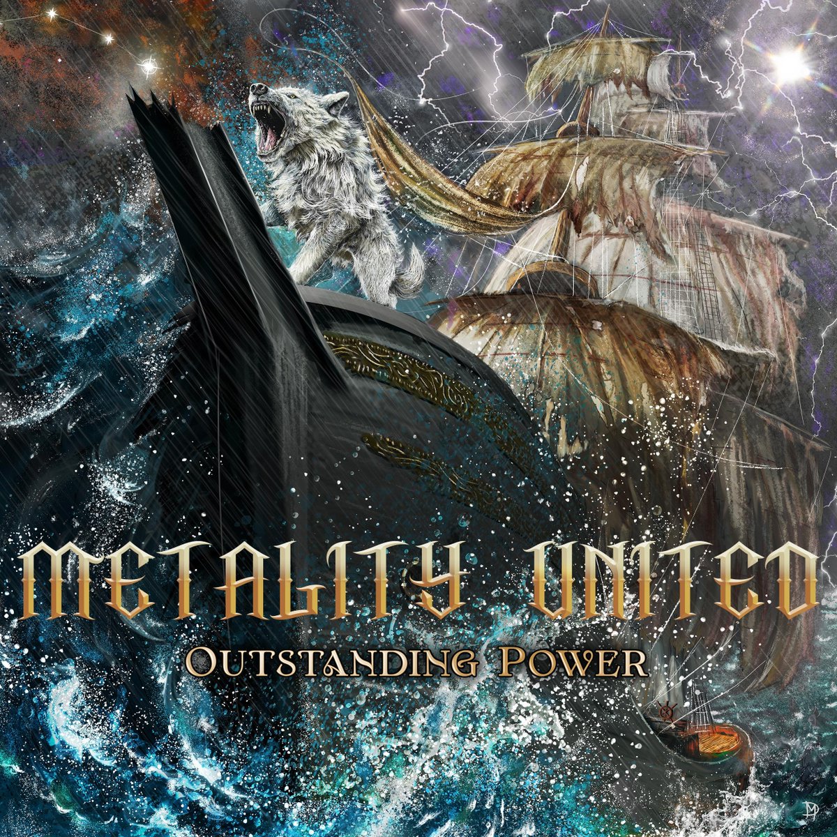 METALITY UNITED@VTuber＆VLiverメタルバンド M3-2026春え-19a tweet media