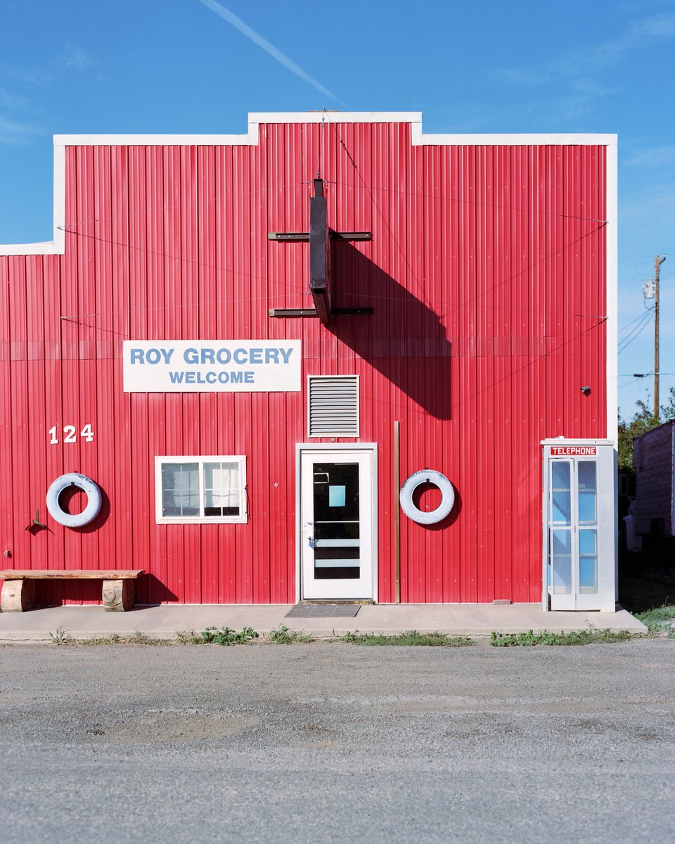 Roy, Montana.
6x7🎞️