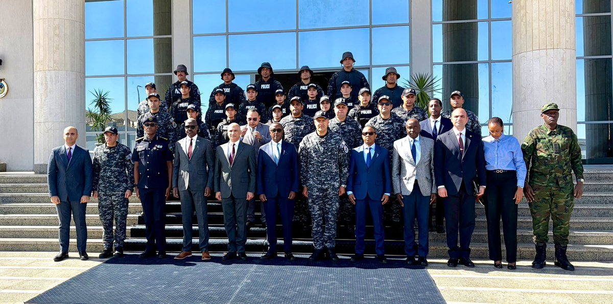 Rwanda in Egypt tweet media