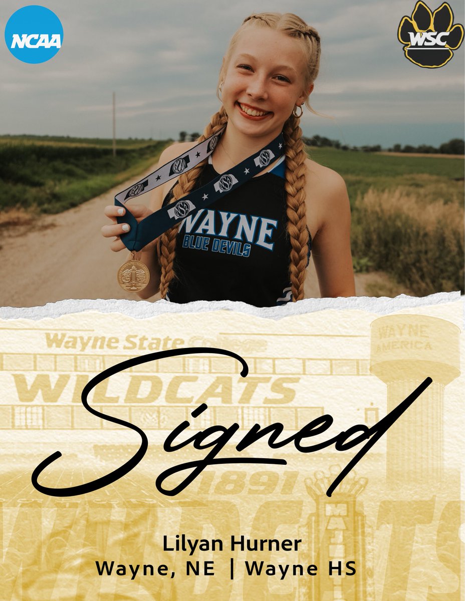 Wayne State College Cross Country/Track & Field tweet media