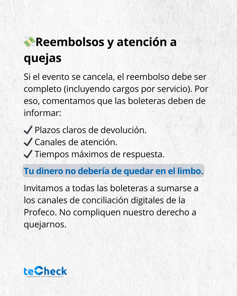 Tec-Check A.C. tweet media