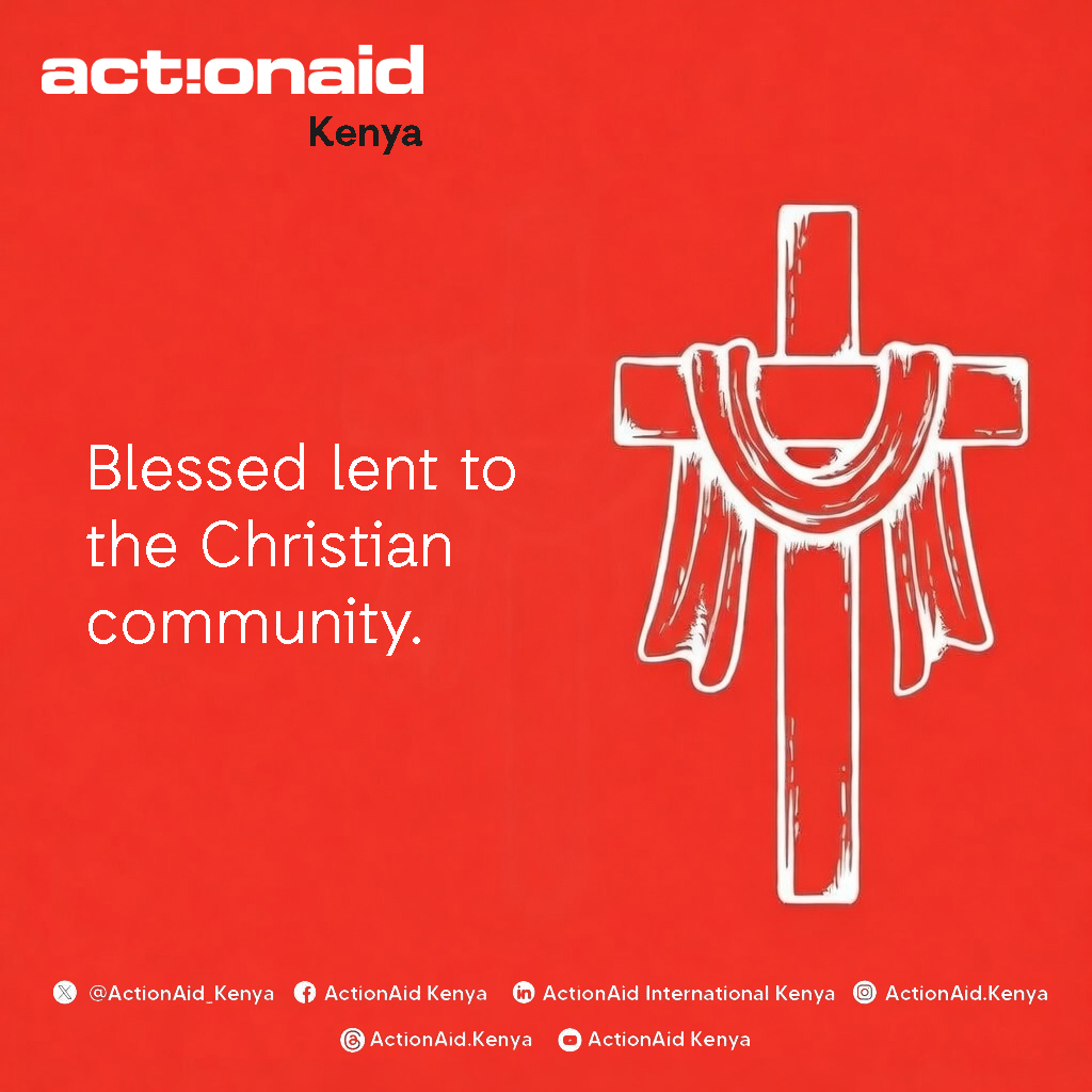 ActionAid Kenya tweet media