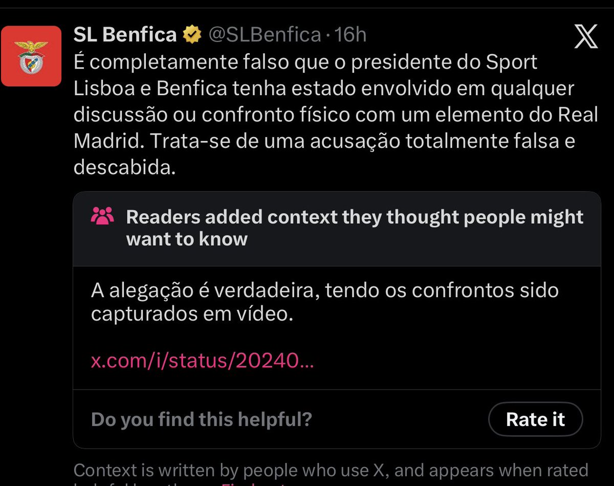 NOflexZONE191's tweet photo. @CabineSport Nao estou supreendido … mentem acerca de tudo … https://t.co/bOEMbHgyko