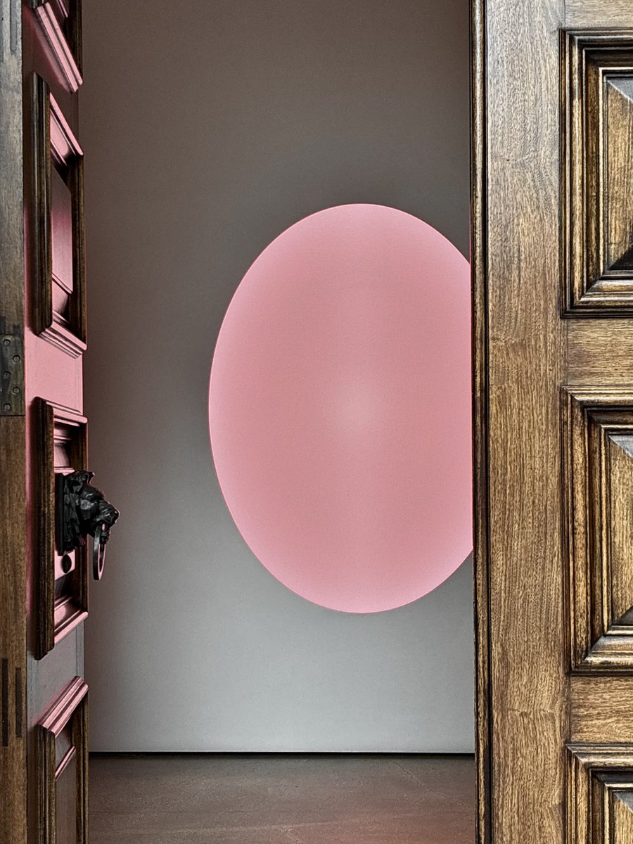 The Row London - James Turrell