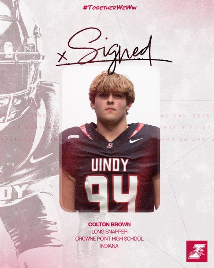 Crown Point Football tweet media