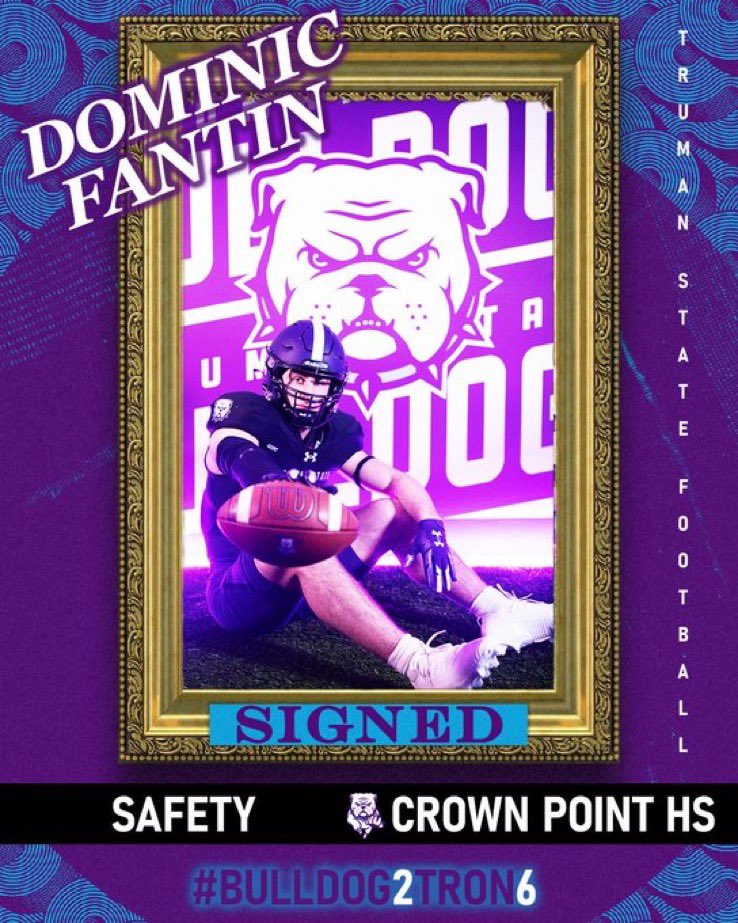 Crown Point Football tweet media