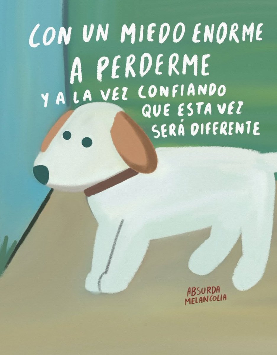 Absurda Melancolía tweet media