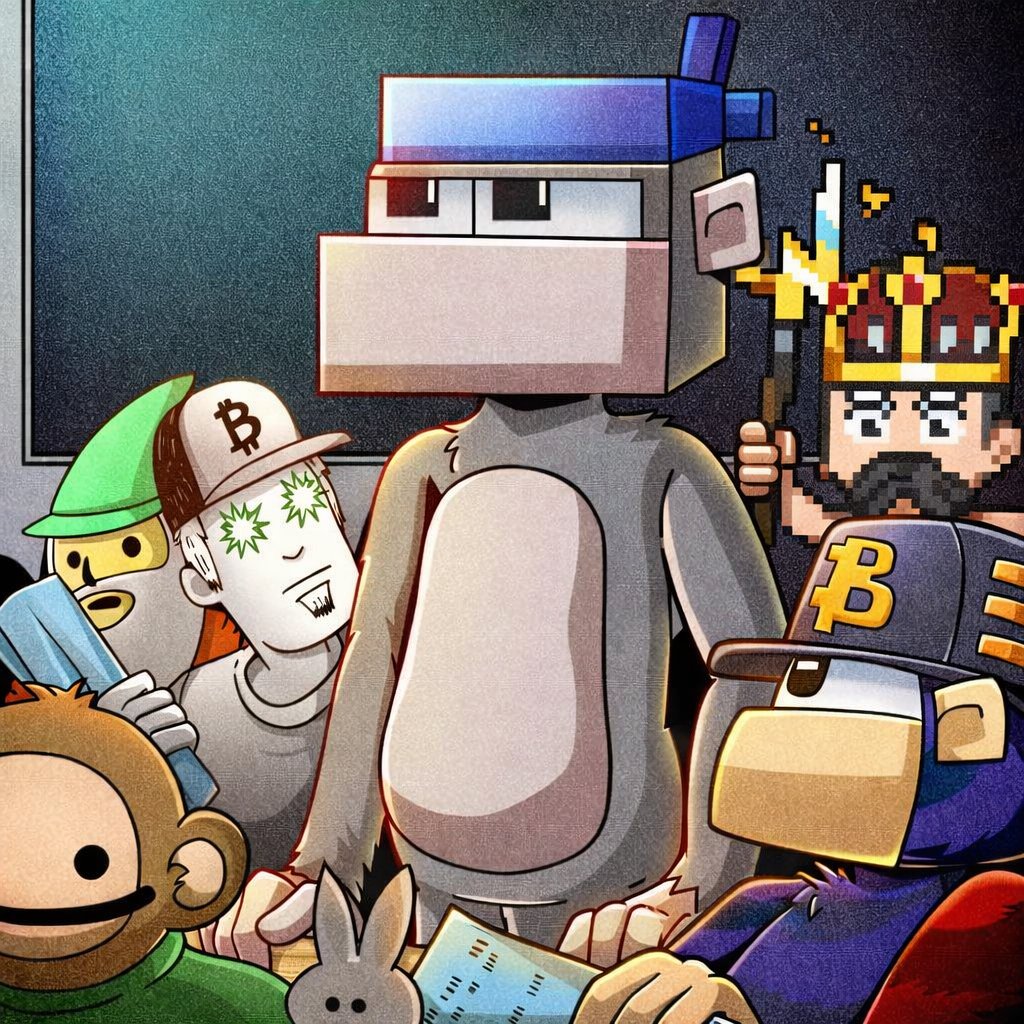 NFTs but on Bitcoin.