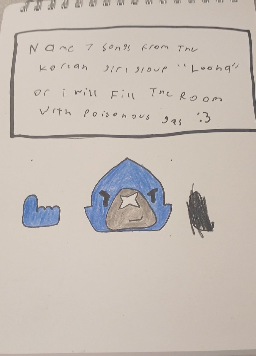gr11led_cheese1's tweet photo. Look what crow put for yall💙🖤
#BrawlStars
#brawlstarscrow
#stanloona
#stanartms https://t.co/6eP4vtqhY5