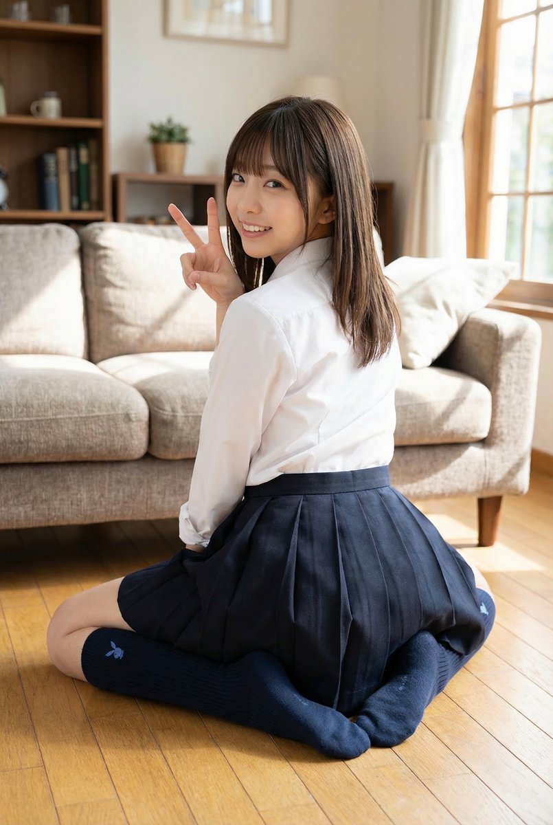 mmm53096445's tweet image. #ルーズソックス と紺ハイソックス
足裏だよん♪

#LooseSocks SFW