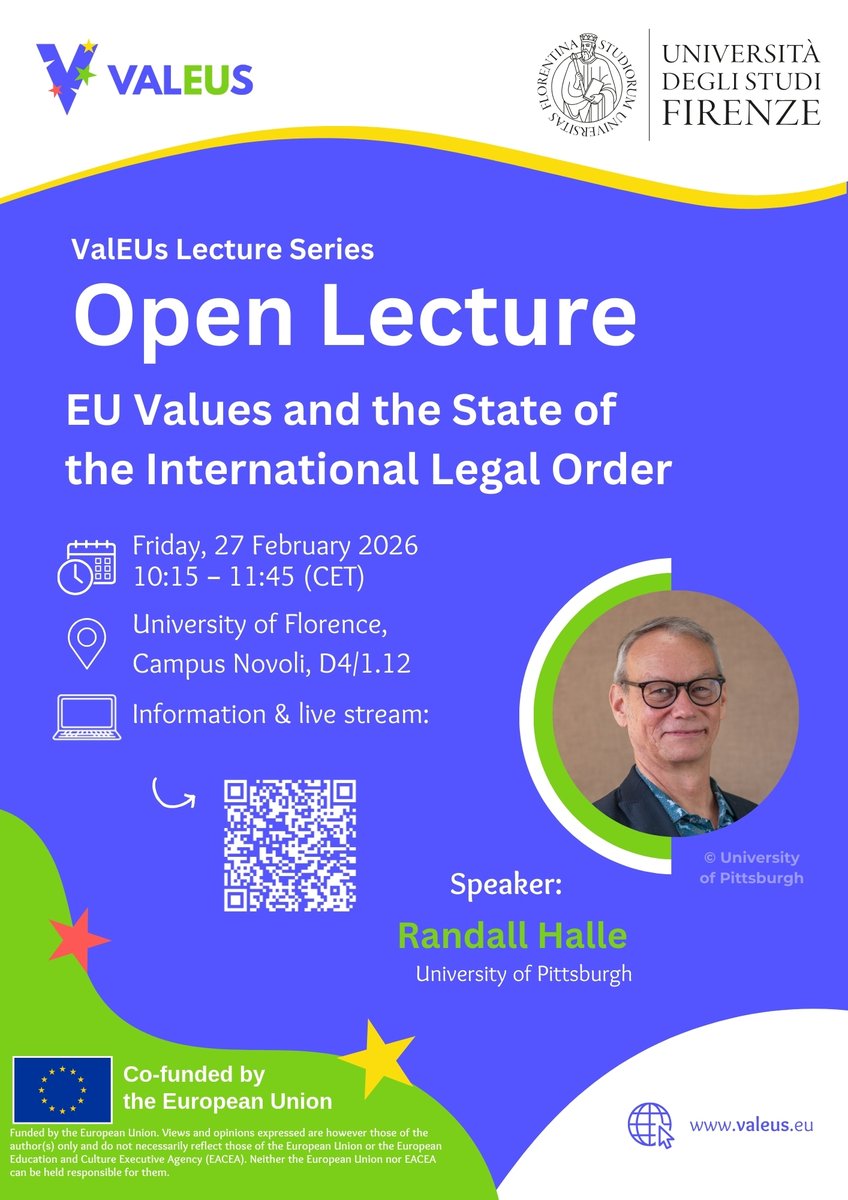 ValEUs Project tweet media