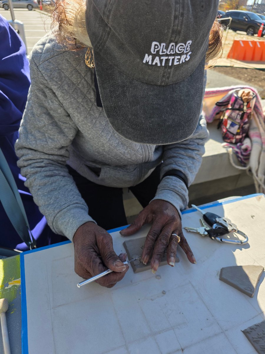 Pratt Library tweet media