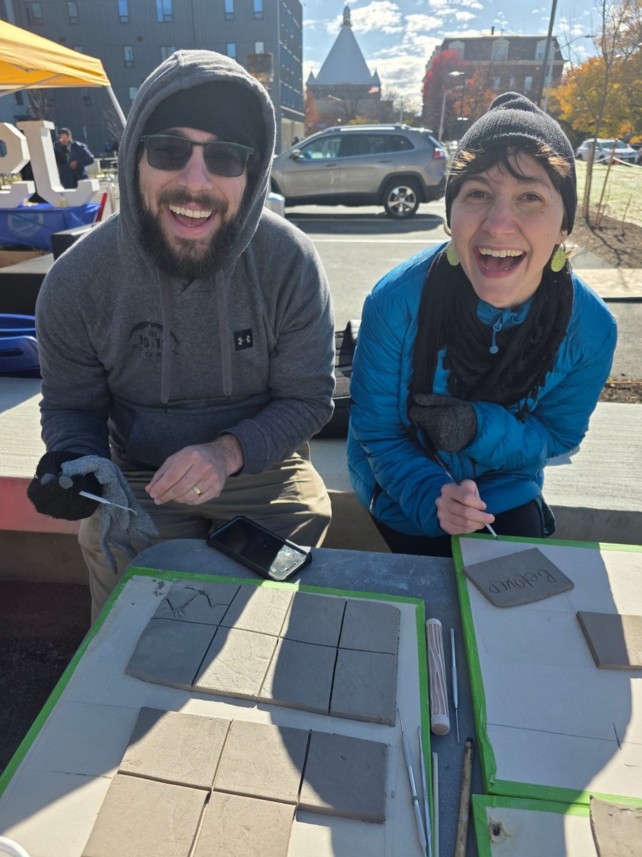 Pratt Library tweet media