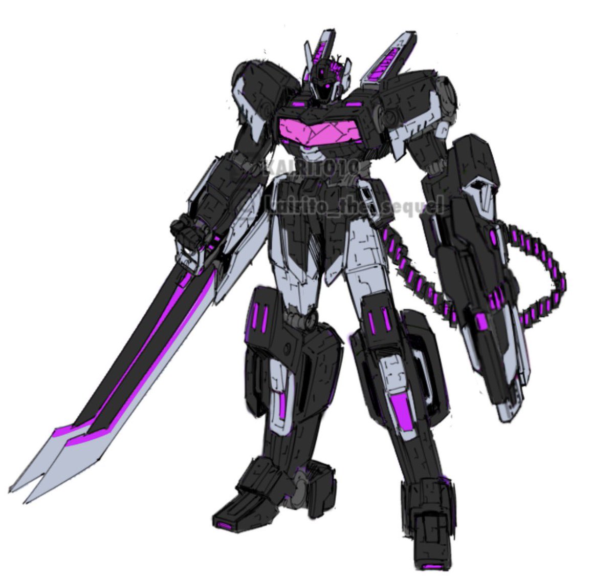 Kairito10's tweet photo. Hated my senator Shockwave design so I sketched a new one. After being betrayed by his clan and tortured by the Senate, Shockwave is saved by the Decepticons. He pledges his allegiance to Megatron and returns to his family’s estate with one mission: to destroy everything. https://t.co/jq1tFl2PXe