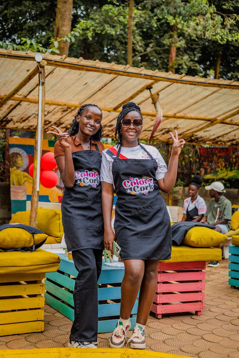 Color&Cork Ug tweet media