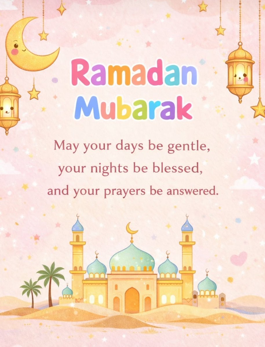 Ramadan Mubarak🌙🤍❤️‍🩹🥹✨!!!