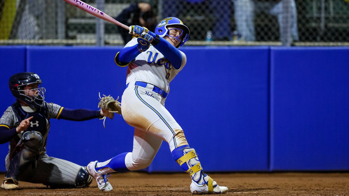 UCLA Softball tweet media