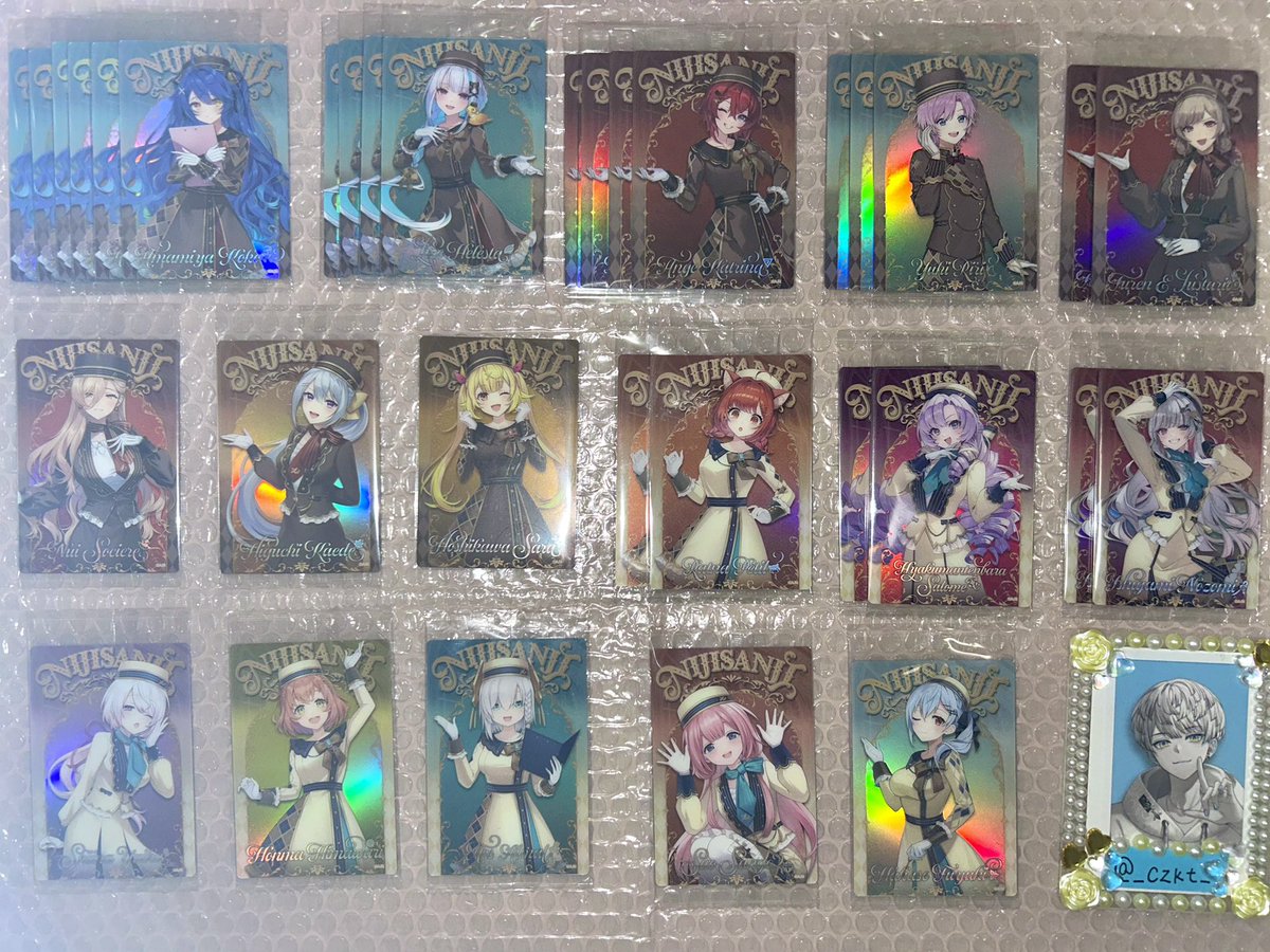 ｲﾛﾊｽ｡【初回リトリン必読】 tweet media