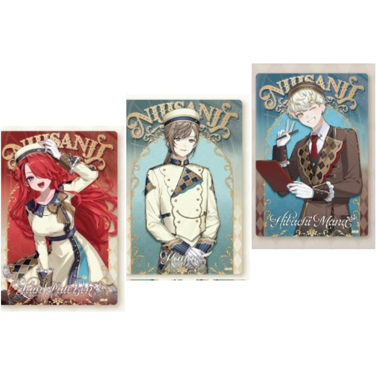 ｲﾛﾊｽ｡【初回リトリン必読】 tweet media