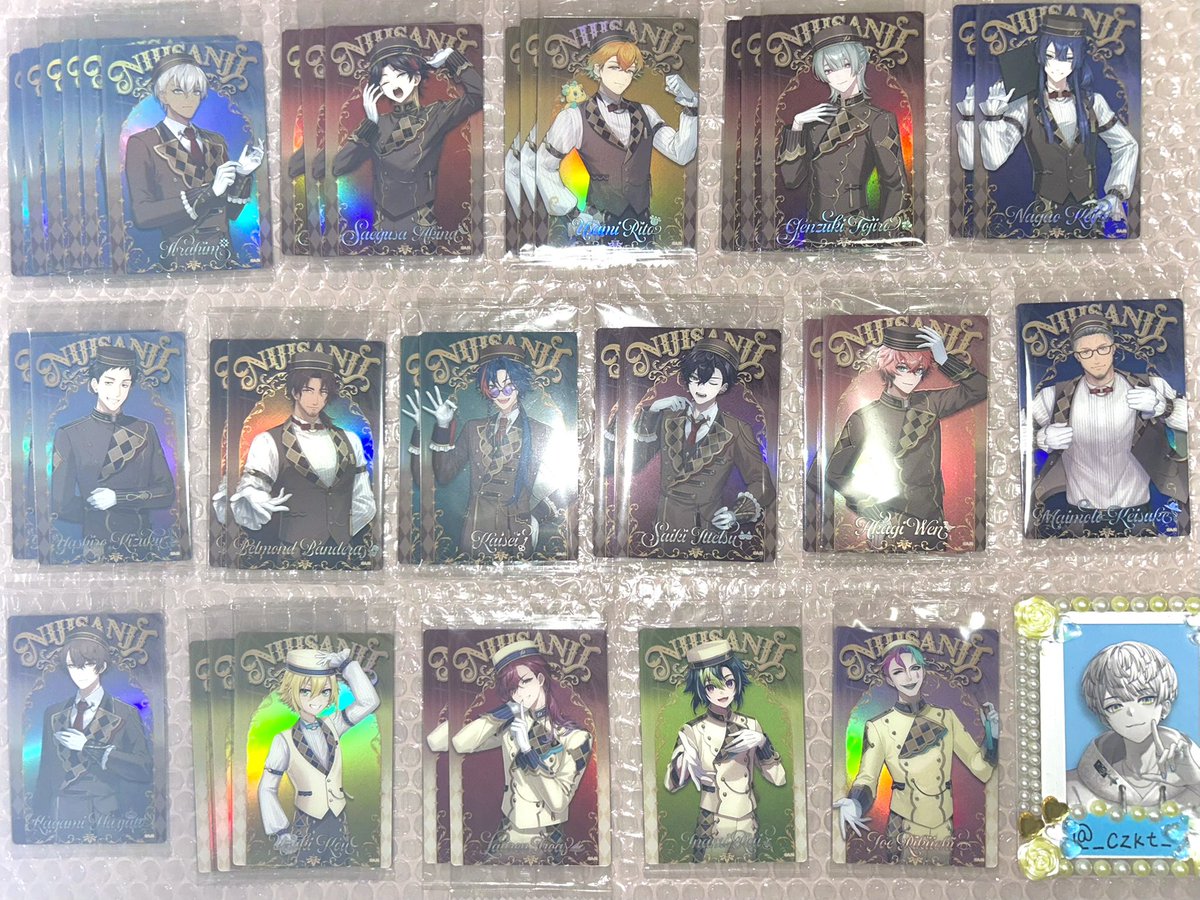 ｲﾛﾊｽ｡【初回リトリン必読】 tweet media