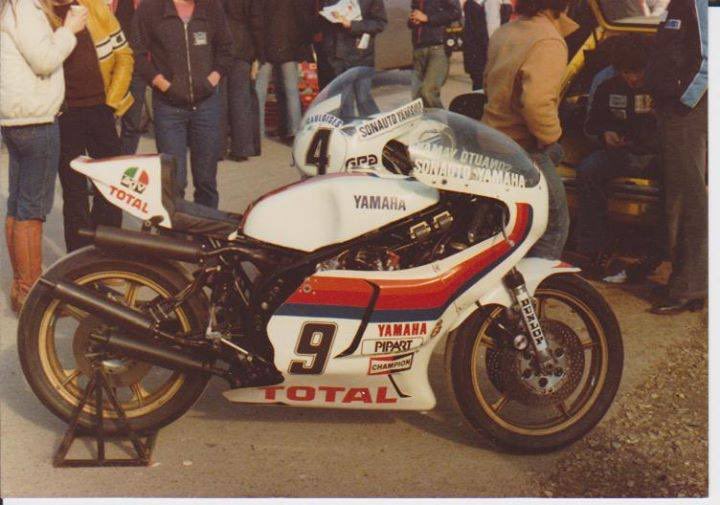 🇬🇧 POPS-YOSH 34 🏁 ヨシムラ モリワキ tweet media