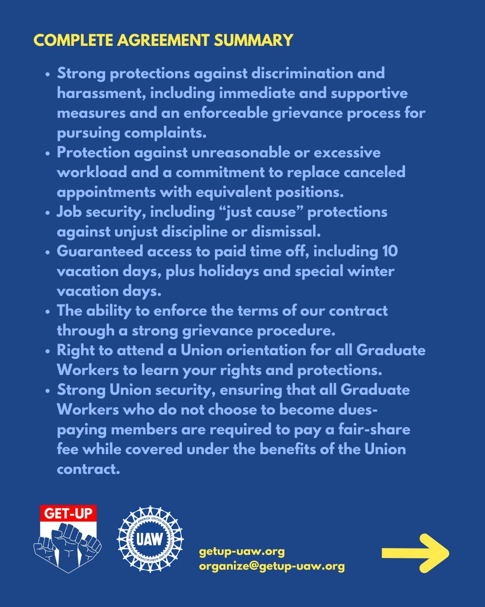 GETUP-UAW Local 5124 tweet media