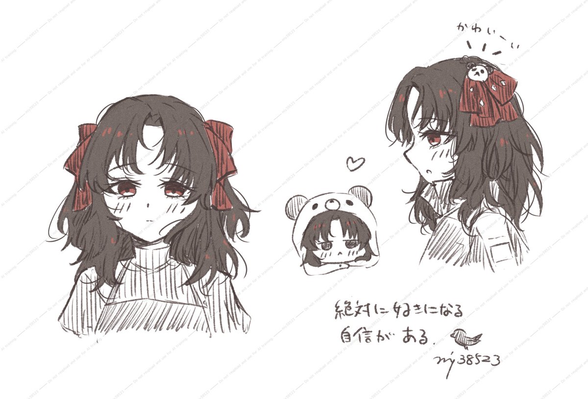 🥇 🐦‍⬛♥️