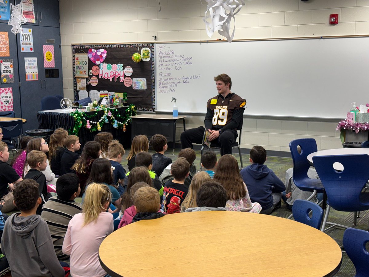 Valpo Football tweet media