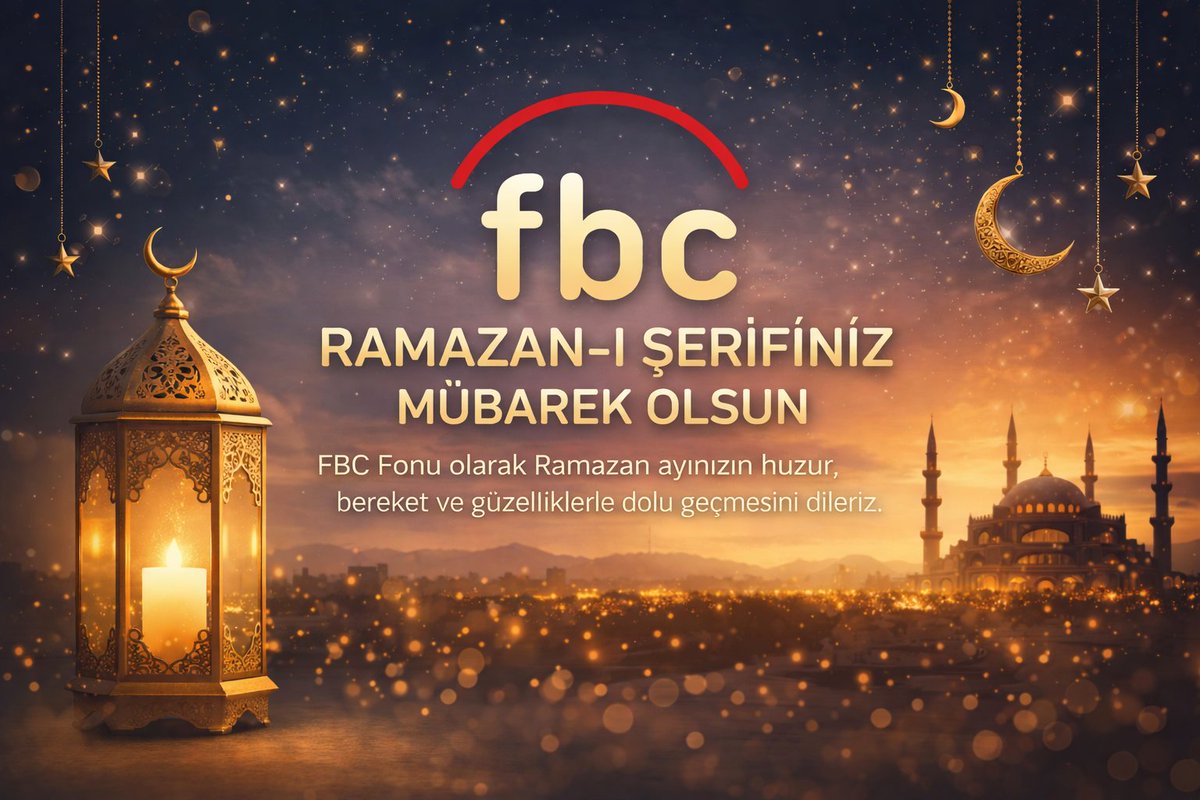 One Portföy Kâr Payı Ödeyen Katılım Fonu tweet media