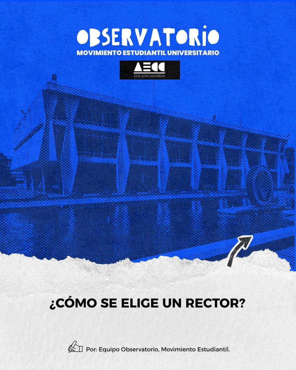 aecc_usac's tweet photo. 🔎 Desde el Observatorio:
¿Alguna vez te has pregunta cómo funcionan las elecciones para Rector? 🤔

Te contamos cómo, cuándo y por qué es importante este proceso, en cada una de sus etapas e implicaciones.

📱 Lee esta edición del boletín en nuestra web:
https://t.co/WmL6fVjwdm https://t.co/qPacNnO0nw
