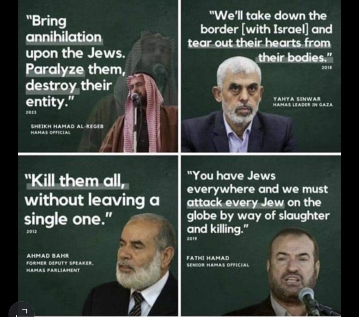 JacquesMonasch's tweet photo. @NRC : Israël heeft Palestijnse staat onmogelijk gemaakt. Even kijken: Gaza 2005 Israëlisch/Joods vrij opgeleverd. Hamas neemt zaak over. Bouwt terreurbewind, graaft de grootste ondergrondse aanvalsbasis, voert grootste vernietiging op Joden op een dag uit sinds WOII, maar ….👇 https://t.co/krTqOmAxfv